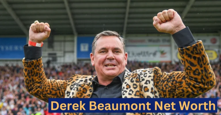 Derek Beaumont Net Worth: A Journey of Business Acumen and Success