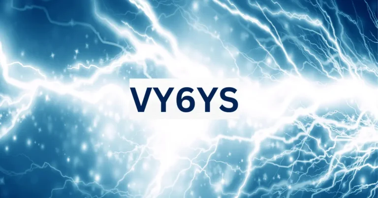 Vy6ys: Pioneering Creation and Quality in 2024