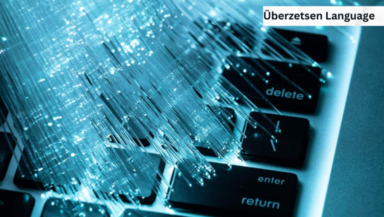 Überzetsen: Unlocking Global Communication Through Translation