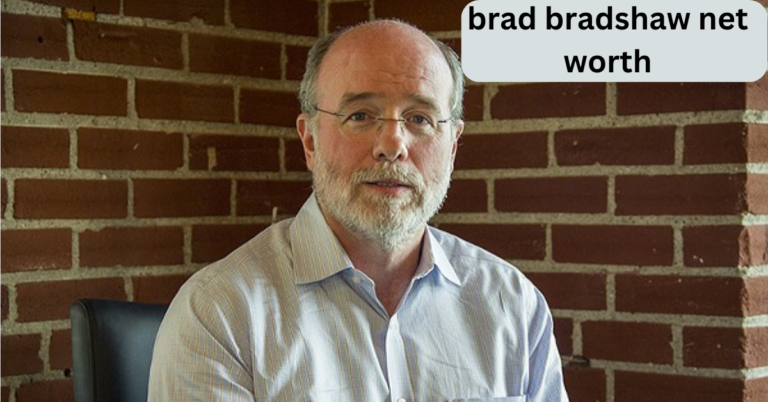 Brad Bradshaw Net Worth: The Wealth Behind the Legal Mastermind