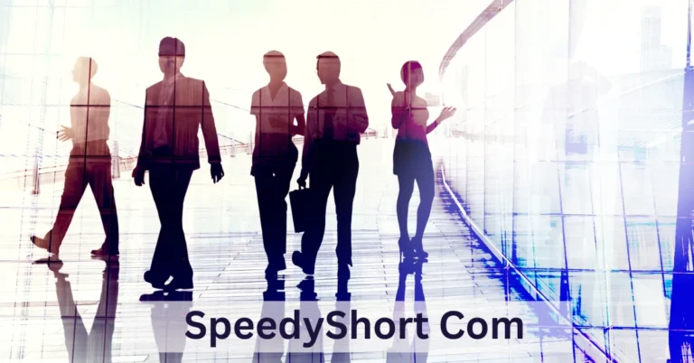 Speedyshort.com: Revolutionizing Digital Discourse