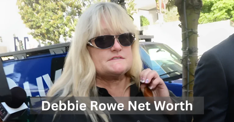 Debbie Rowe Net Worth: A Look at the Life and Finances of Michael Jackson Ex-Wife