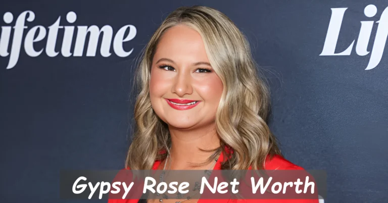 Gypsy Rose Blanchard Net Worth: A Comprehensive Financial Overview