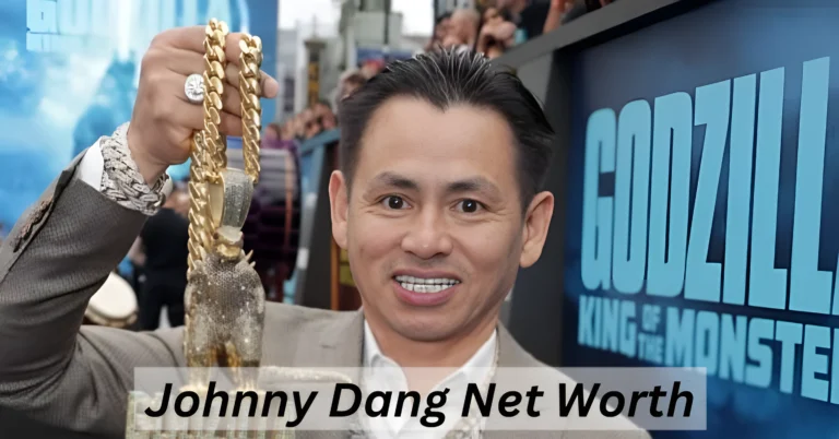 Unveiling Johnny Dang Net Worth: The Mastermind Behind Iconic Jewelry