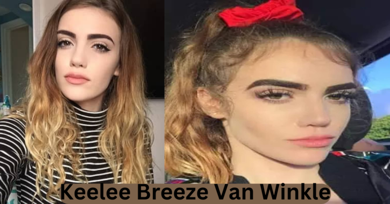 Keelee Breeze Van Winkle: From Visionary to Icon