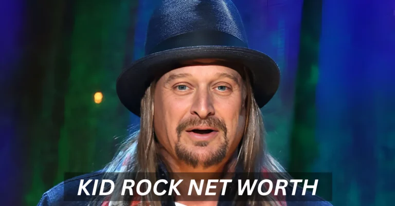 Exploring Kid Rock Net Worth: How the Rockstar Built His Fortune