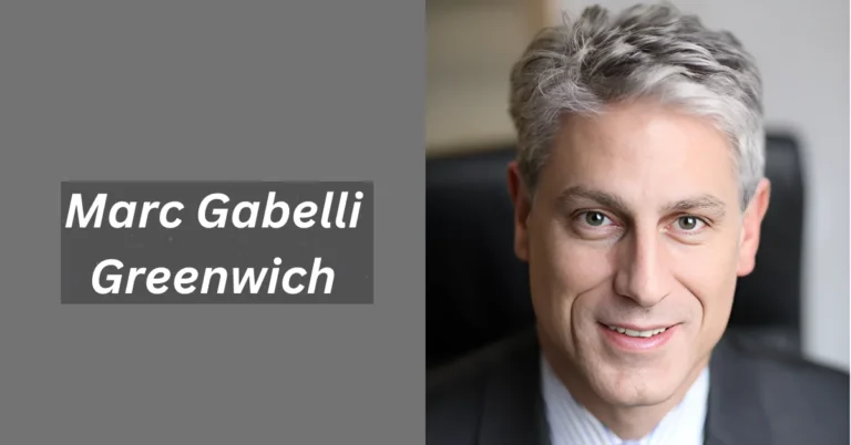 Marc Gabelli Greenwich: Shaping Financial Landscape