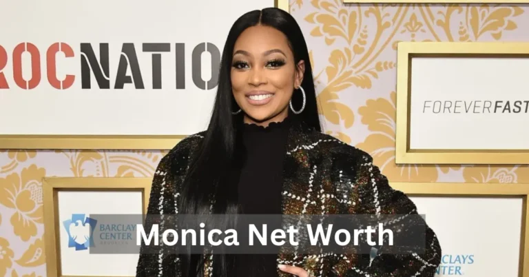 Monica Net Worth: A Deep Dive into the Singer Financial Success