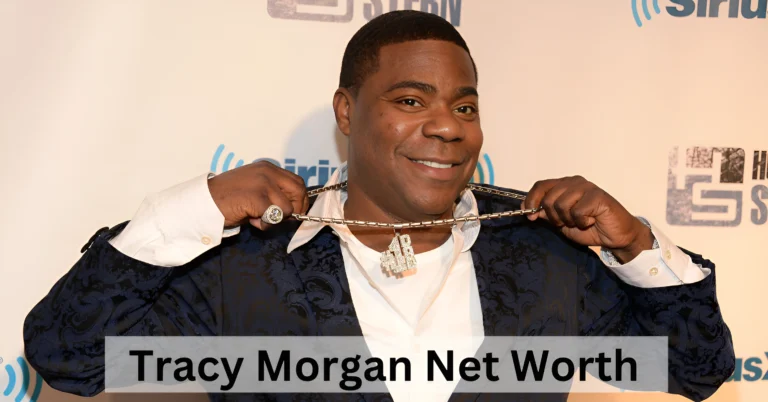 Tracy Morgan Net Worth: Insights into the Comedian Wealth