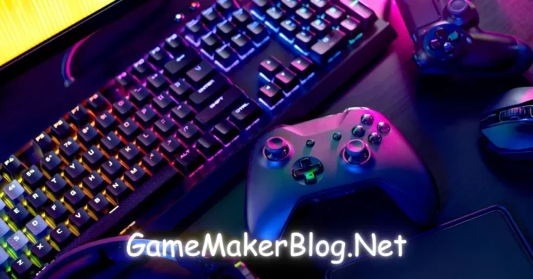 GameMaker Blog.net: Unlocking Your Game Development Potential