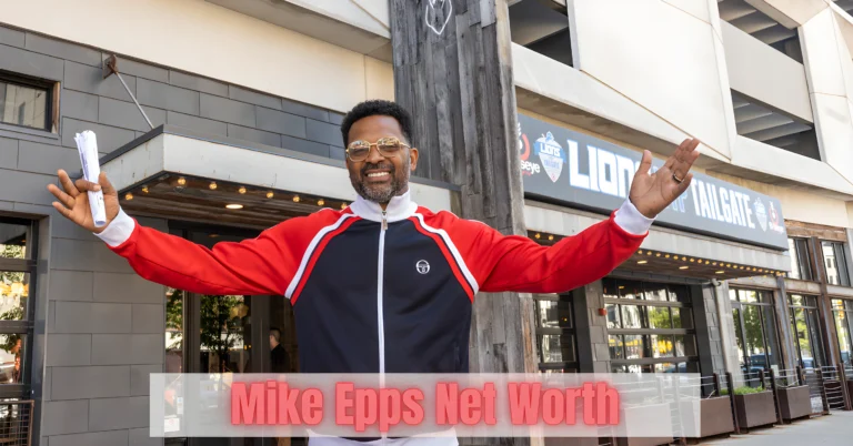 Mike Epps Net Worth: Unveiling the Comedian Financial Standing