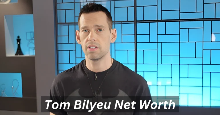 Tom Bilyeu Net Worth Revealed: A Deep Dive into His Wealth