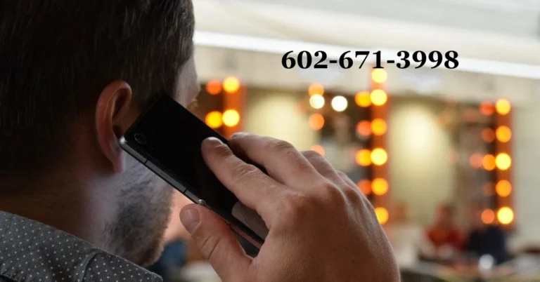 602-671-3998 Revealed: Navigating Telemarketing, Debt Collection, and Scams