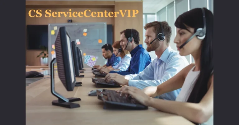 CS ServiceCenterVIP: A Closer Look at Its Capabilities and Concerns