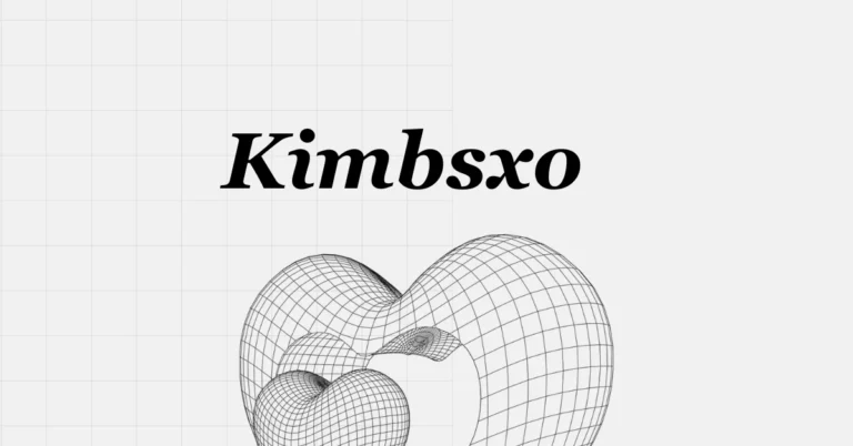 Kimbsxo: Unleashing Creativity Through Sustainable Fashion