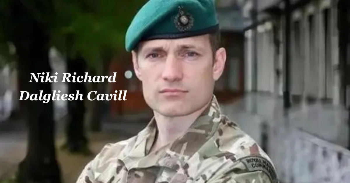 Niki Richard Dalgliesh Cavill: A Life of Service and Dedication