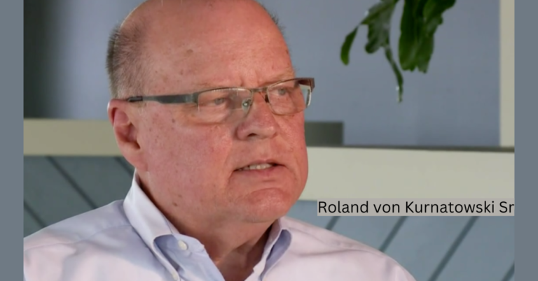 Roland von Kurnatowski Sr.Life and Legacy 