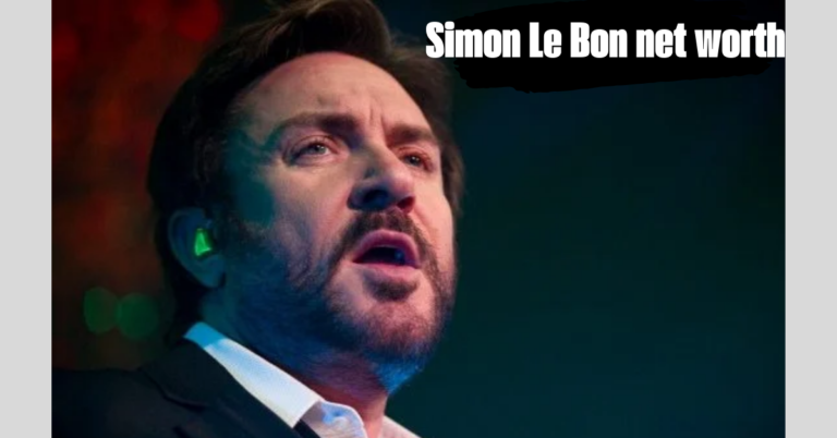 Simon Le Bon Net Worth: and Life Journey