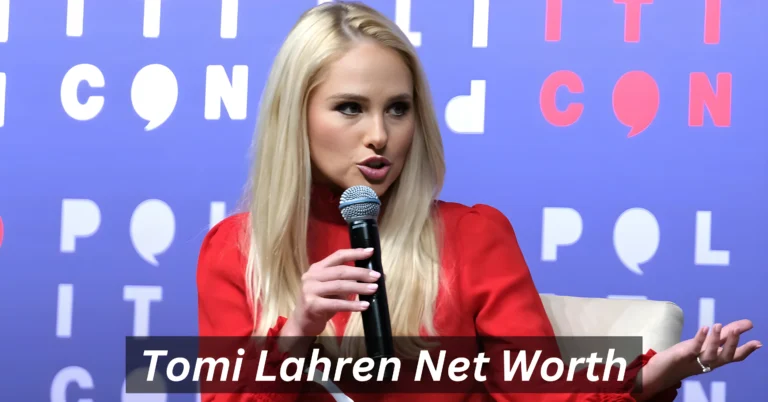 Tomi Lahren Net Worth: From Political Commentary to Financial Success