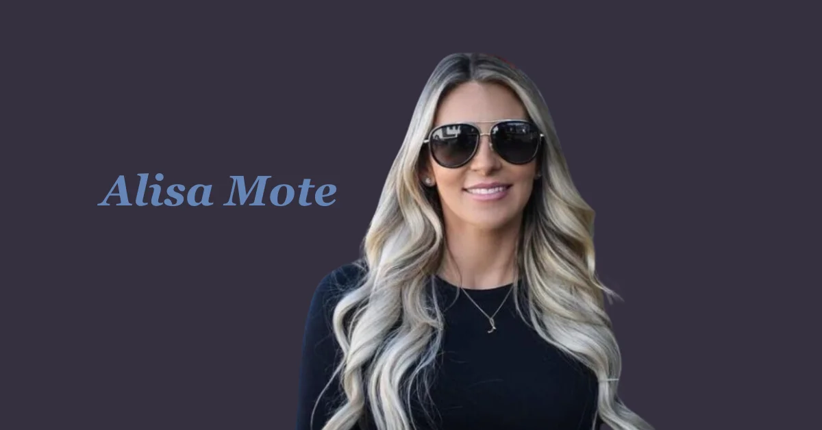 Alisa Mote: A Profile in Resilience and Growth