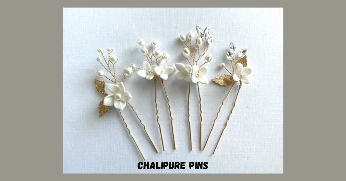 Chalipure Pins: A Stylish Solution for Everyday Organization