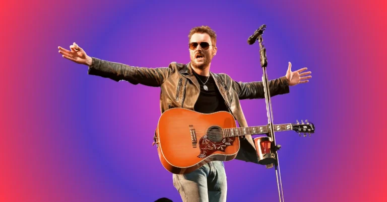 Eric Church Net Worth: A Journey Through Sound and Storytelling