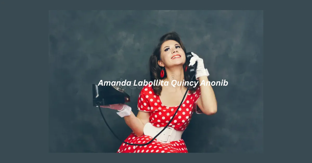 Amanda Labollita Quincy Anonib: A Journey from Local Fame to Online Controversy