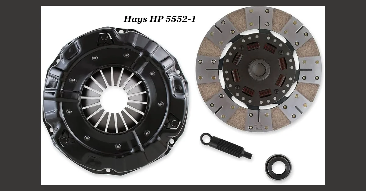 Hays HP 5552-1: Engineered for Reliability in Extreme Conditions