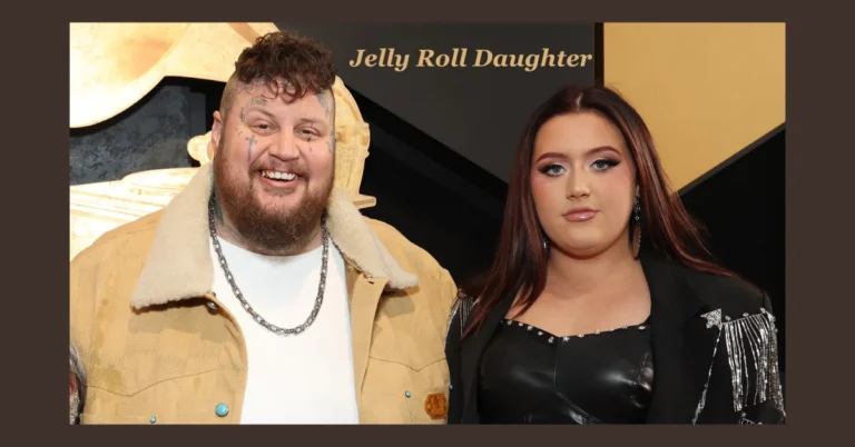 Jelly Roll Daughter: Bailee Ann Inspiring Journey and Growth