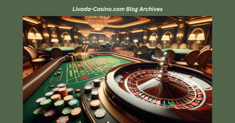 Livada-Casino.com Blog Archives: Your Gateway to Winning Strategies and Insights