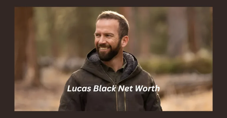 Lucas Black Net Worth: From Hollywood Star to Outdoor Enthusiast