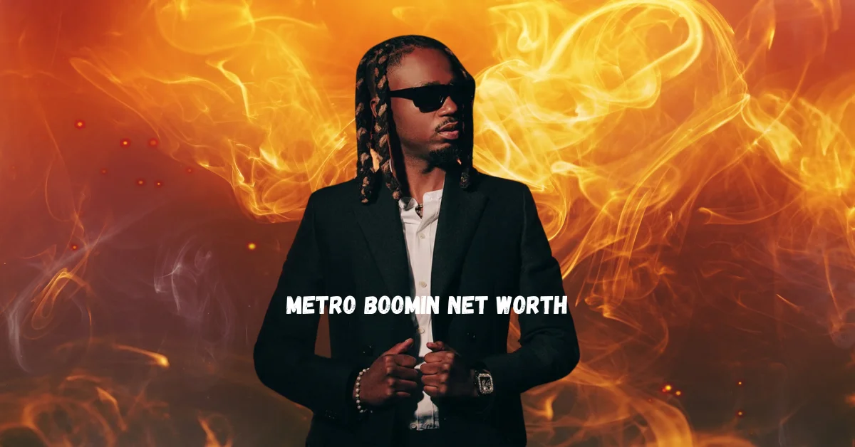 Metro Boomin Net Worth: The Architect of Modern Trap