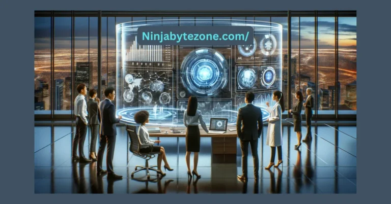 Ninjabytezone.com/: The Ultimate Hub for Gamers and Tech Enthusiasts