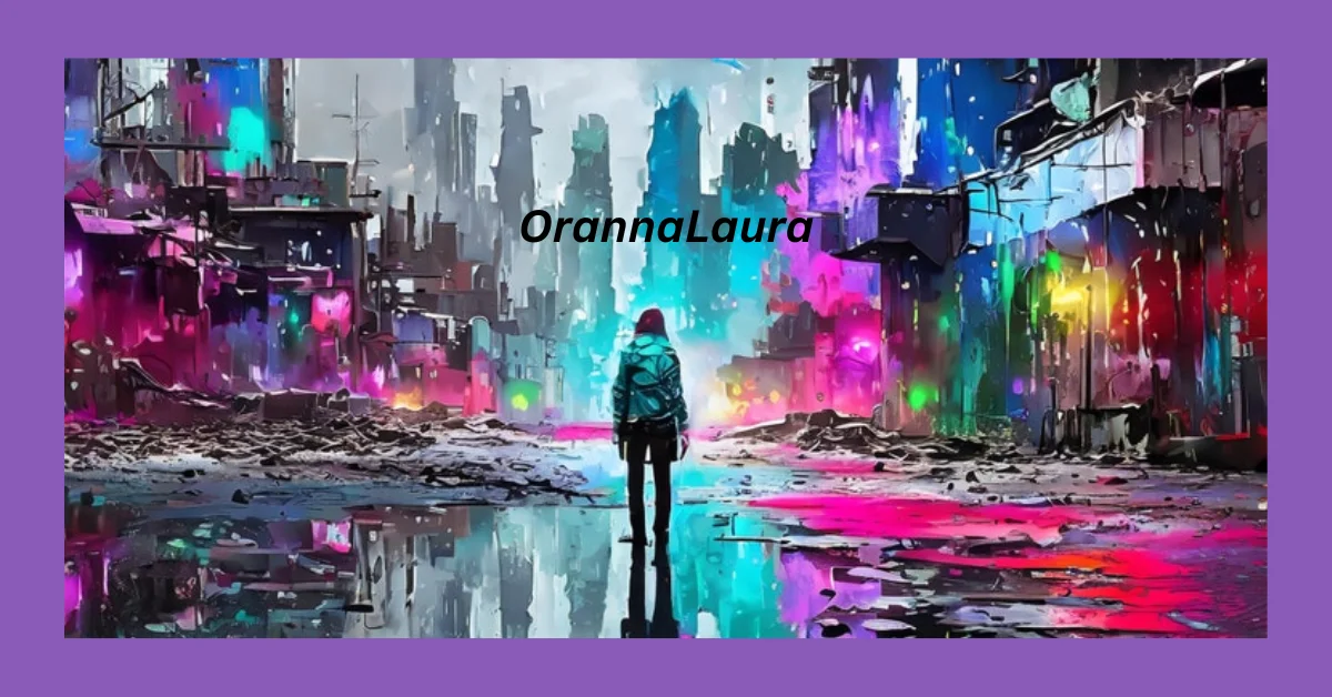 OrannaLaura: Revolutionizing Art and Technology