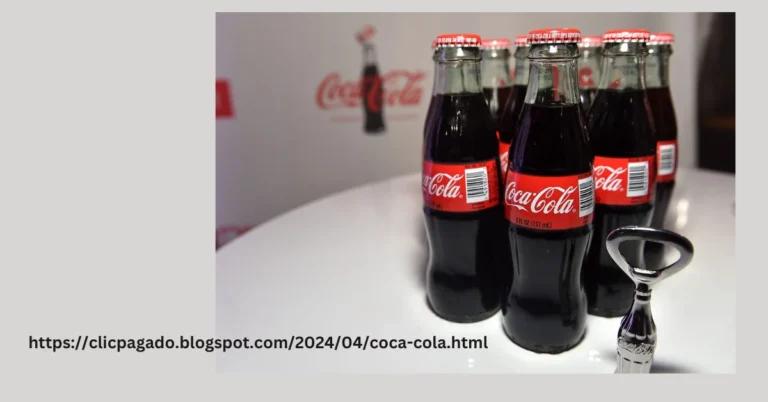 https ://clicpagado. blogspot.com/2024/04/coca-cola.html: The Global Influence of Coca-Cola