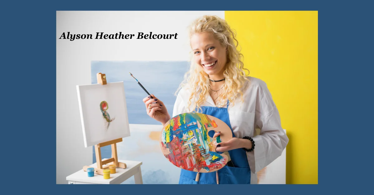 Alyson Heather Belcourt: Redefining Contemporary Art Through Heritage