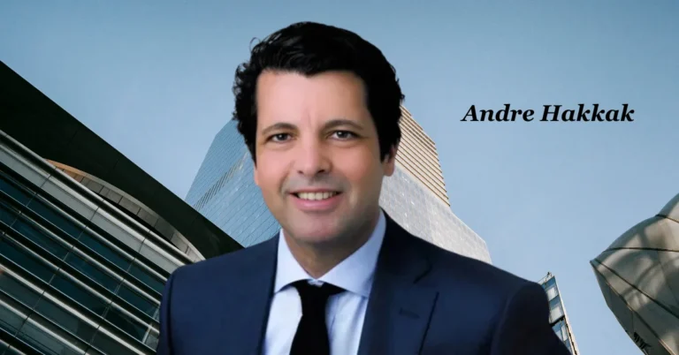 Andre Hakkak: Visionary Leader Behind White Oak Global Advisors