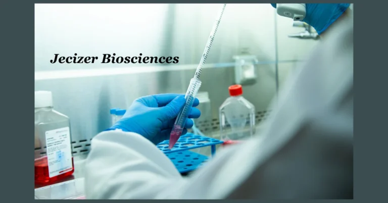 Jecizer Biosciences: Revolutionizing Healthcare Through Innovation