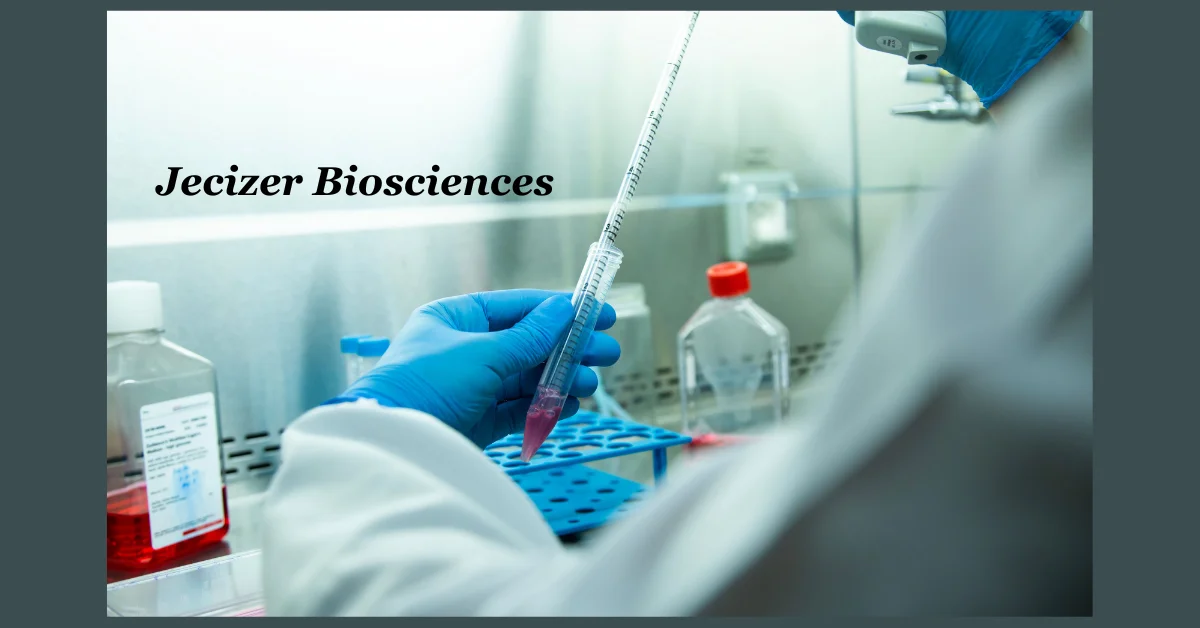 Jecizer Biosciences: Revolutionizing Healthcare Through Innovation