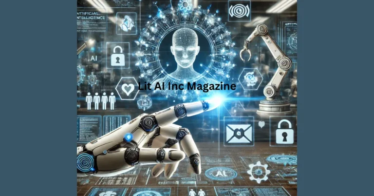 Lit AI Inc Magazine: Revolutionizing Media Through Artificial Intelligence