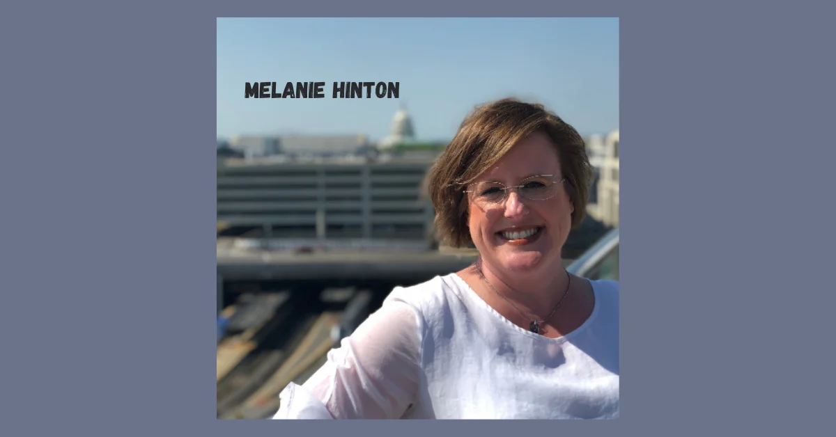 Melanie Hinton: A Pioneering Communicator in the Transportation Industry