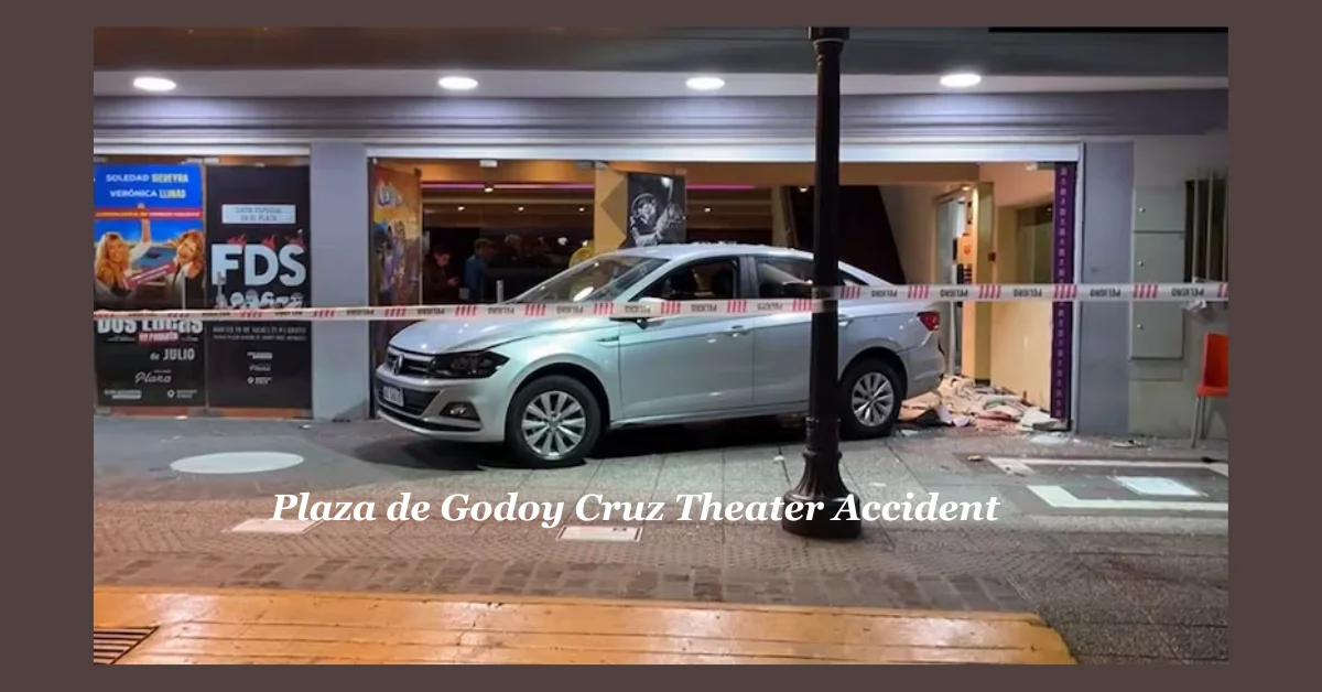 Plaza de Godoy Cruz Theater Accident: A Night of Chaos and Injury