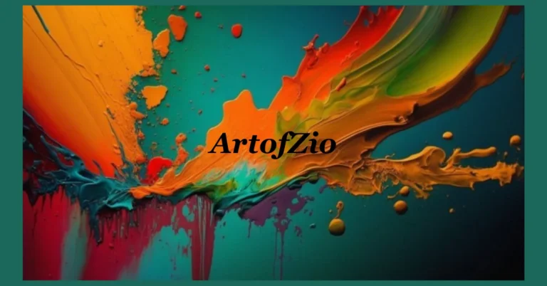 ArtofZio: Empowering the Next Generation of Digital Artists