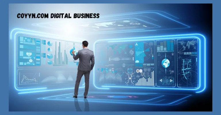 Coyyn.com Digital Business: Transforming Your Online Presence