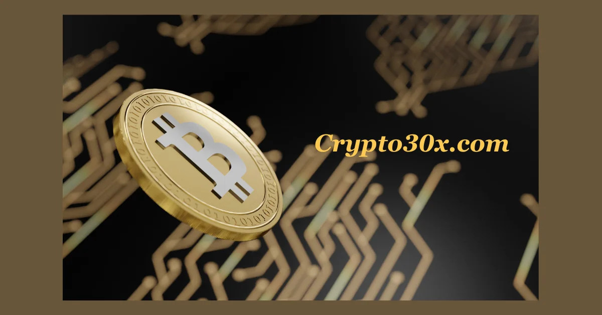 Crypto30x.com: Empowering Beginners and Experts in the Crypto World