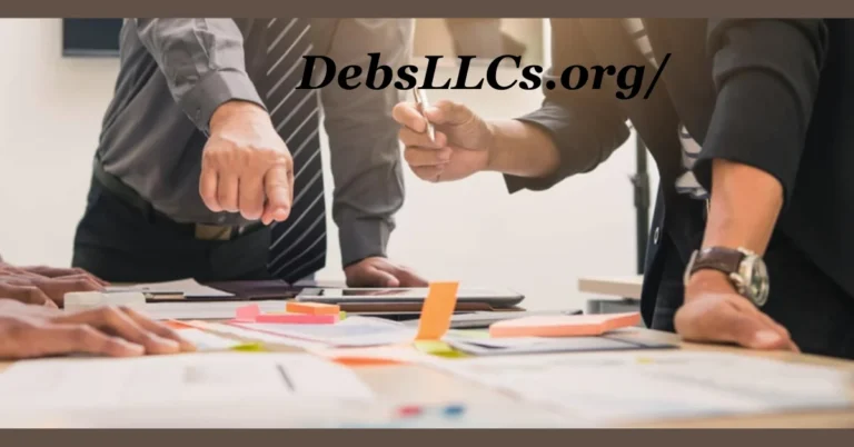 DebsLLCs.org/: The Trusted Partner for Business Success