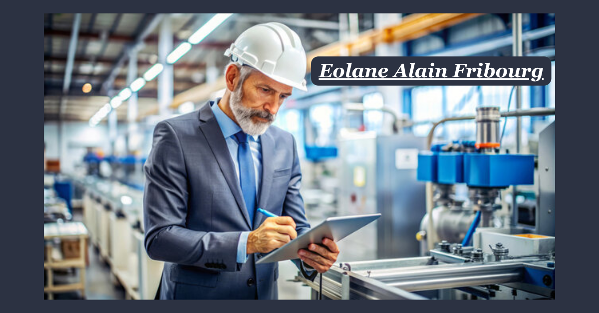 Eolane Alain Fribourg: Transforming the Future of Electronic Manufacturing