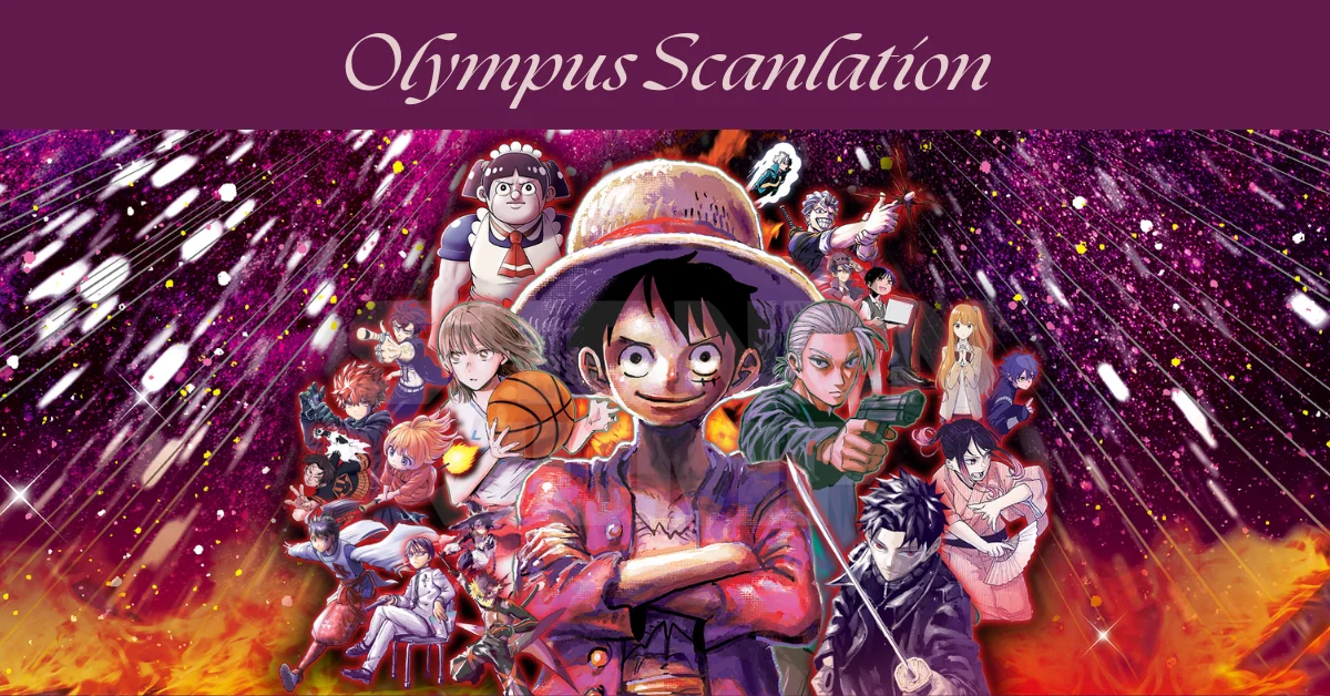 Olympus Scanlation: Bridging Cultures and Bringing Manga to Global Audiences