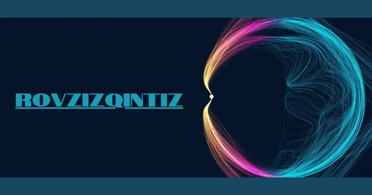 Discover Rovzizqintiz: A New Framework for Efficiency and Growth