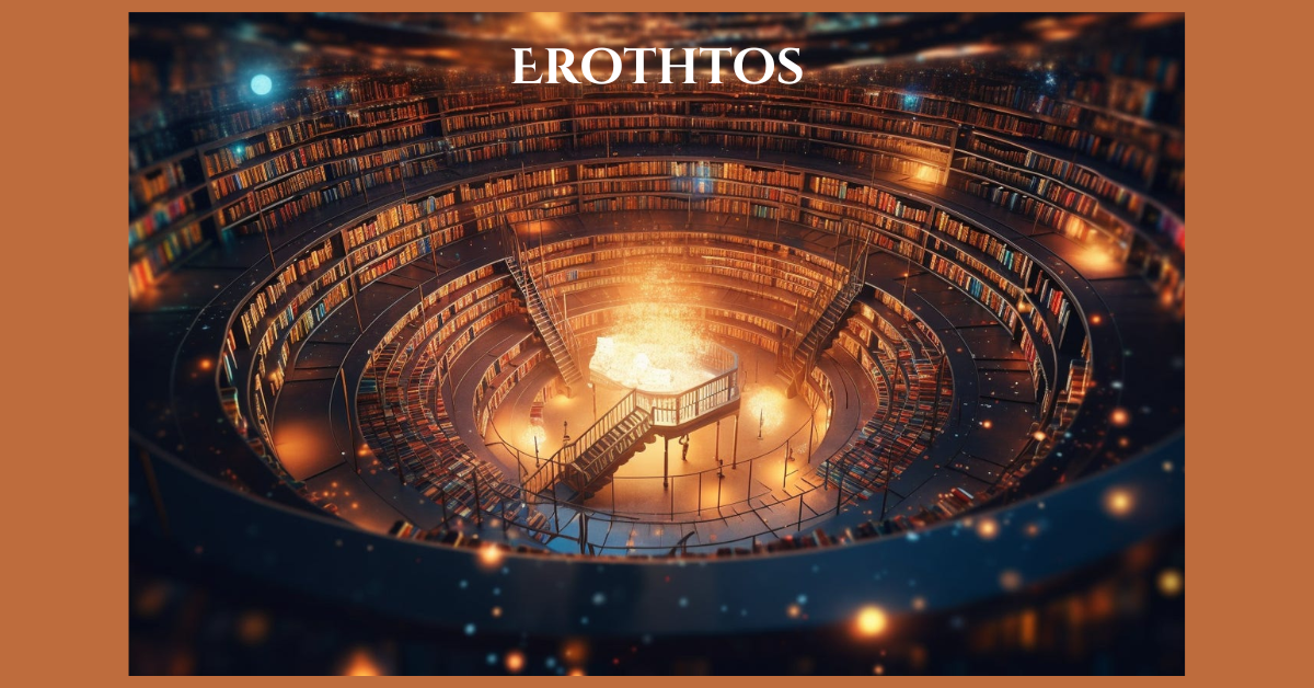 Erothtos: A New Language for Love, Passion, and Connection